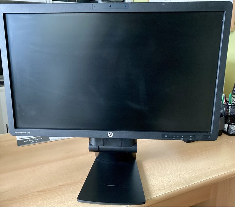 Monitor HP EliteDisplay E221c