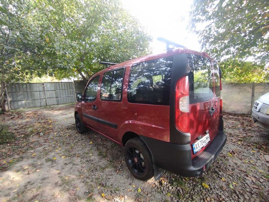 Продам Fiat Doblo оригінал пасс