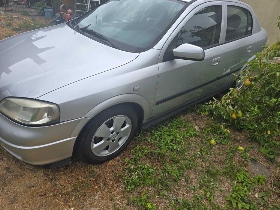 Opel Astra — fotografia 3