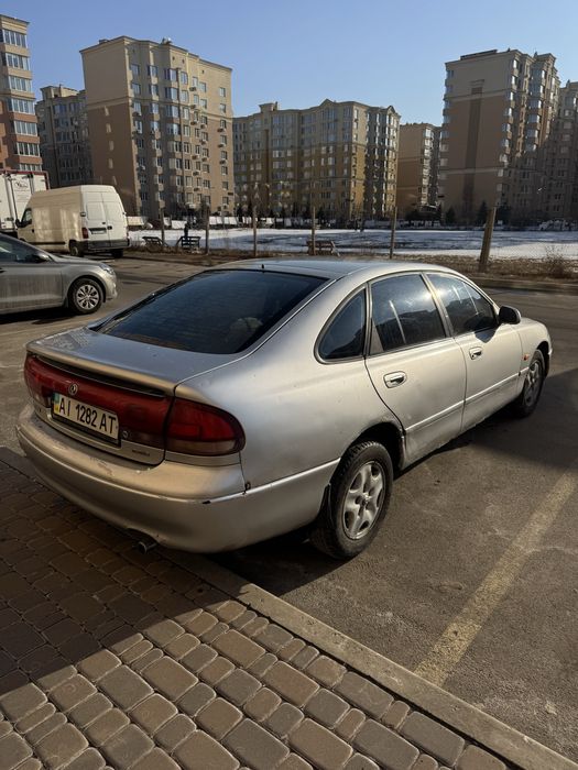Разборка Mazda 626  323  Акпп  premasy Мазда 626 1998 2.0 бен Двигатель ГБО