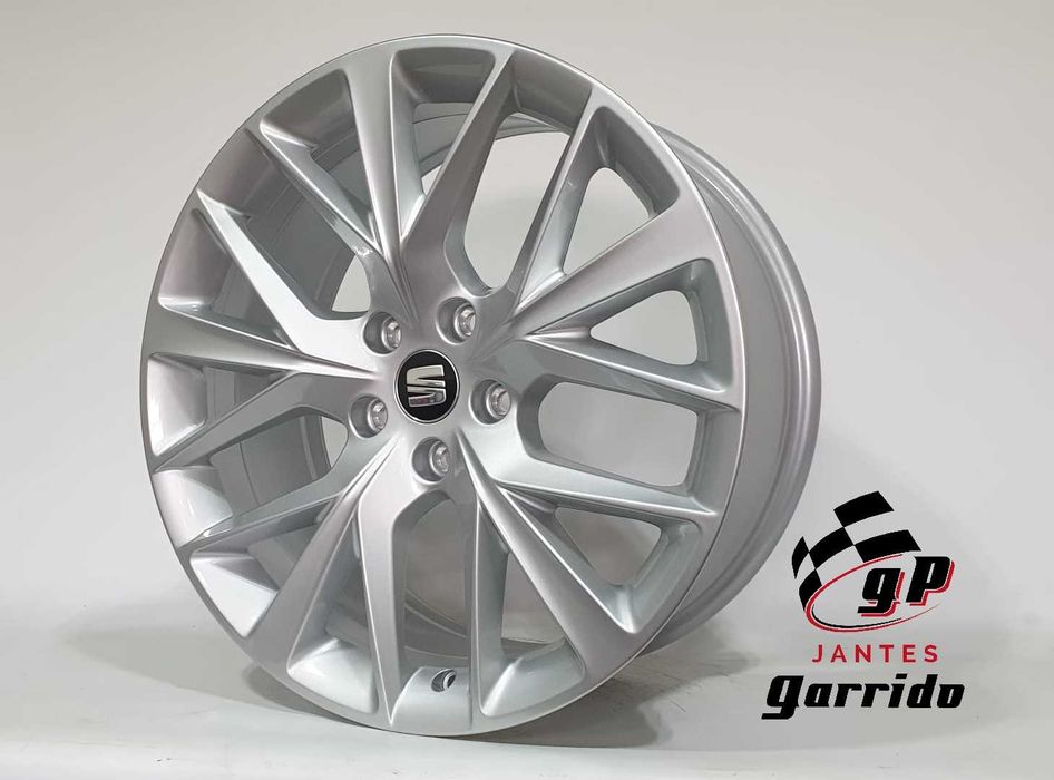 3951-Jantes 18 5x112 Originais Cupra Formentor, VW Seat Audi