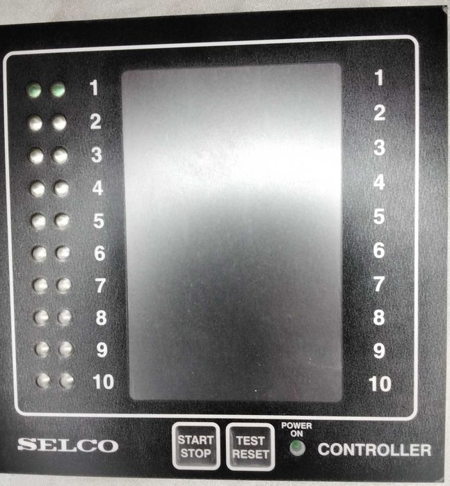 Контроллер двигателя SELCO M2000