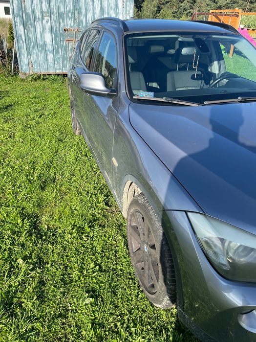 BMW X 1  E 84 X Drive 23d