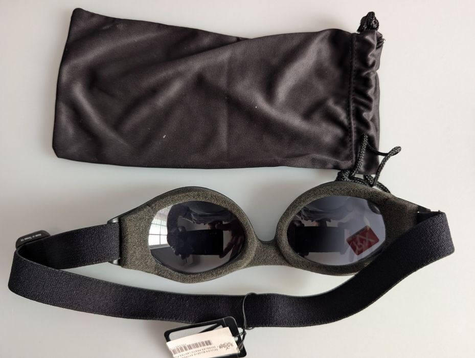 Óculos da marca Bobster para moto ou moto de água