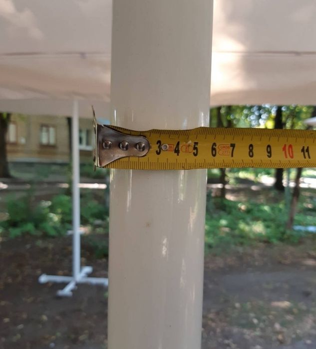 Зонт уличный, торговый, для сада 3,5 *3,5