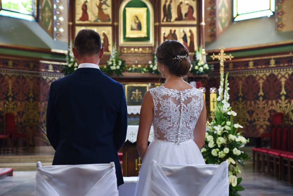 suknia ślubna KALEDONIA