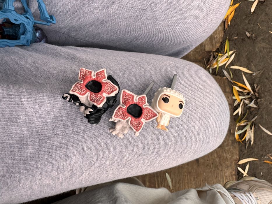 фігурки з киндер ОСД