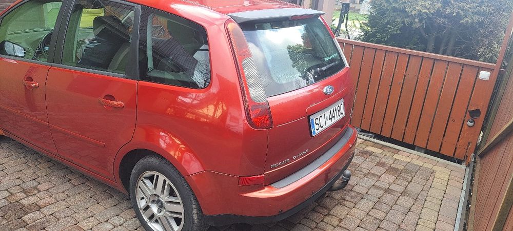 Ford focus c max do negocjacji