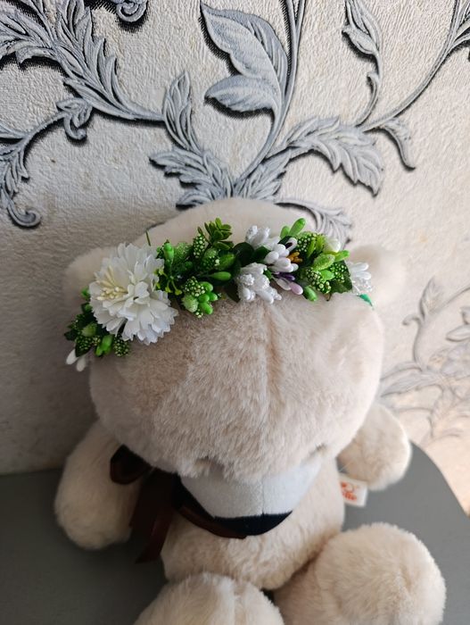 Віночок на свято весни