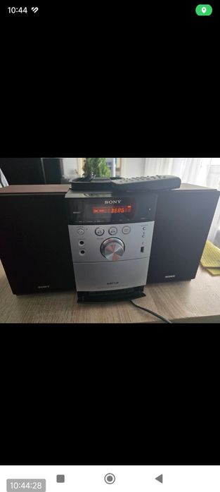 SONY , Музыкальный центр продам
