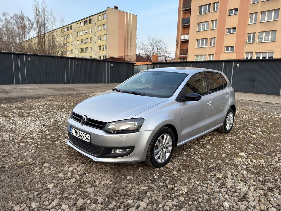 Volkswagen Polo VW Polo 1.4 MPI Style/Climatronic/Podgrzewane fotele