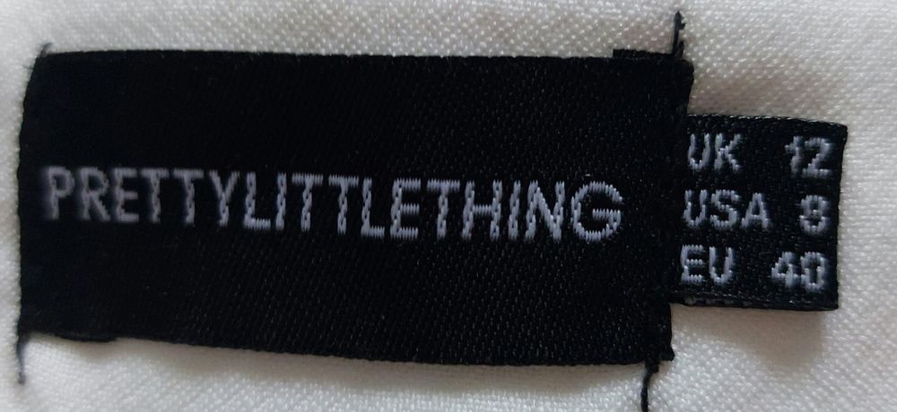 Spódnica PRETTYLITTLETHING rozm.L - nowa