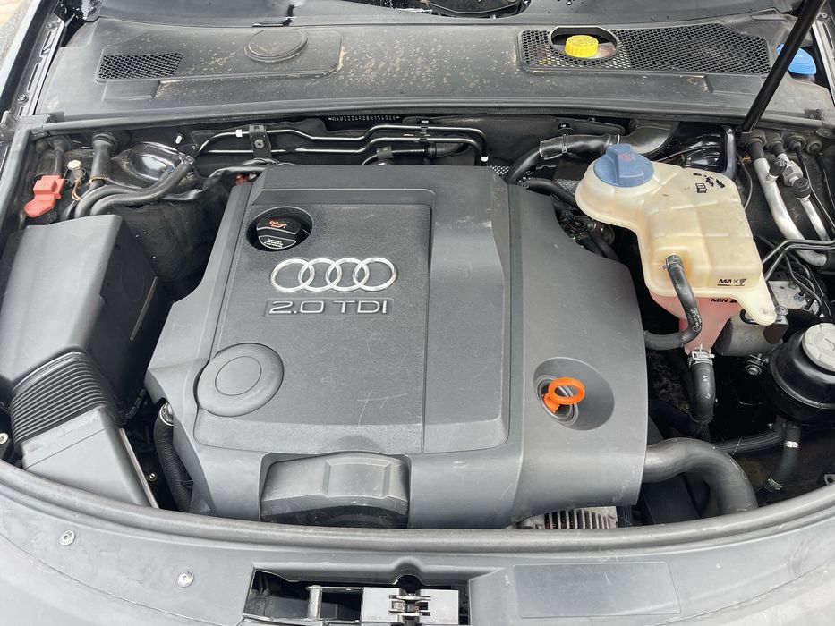 Audi a6c6 2.0 tdi