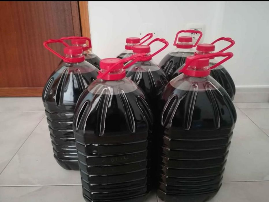 Azeite alentejano garrafoes