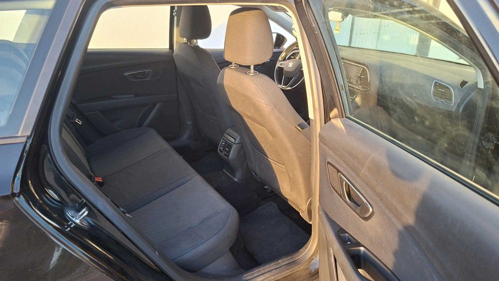 Seat Leon ST 1.6 TDI 110cv Ecomotive