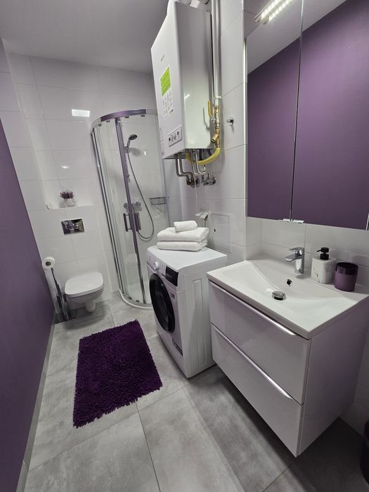 Apartament Ustroń Lawenda