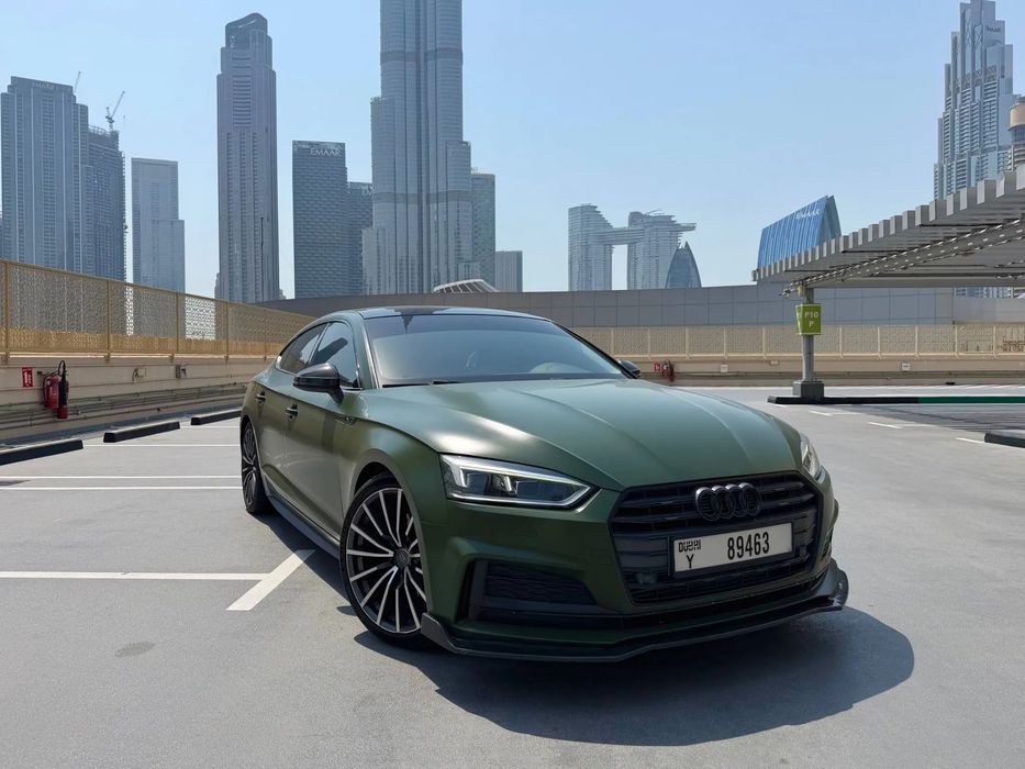 Audi A5 Sportback