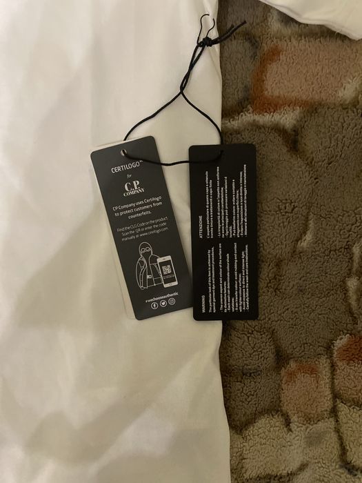 CP Company хороша якість все як до оригіналу