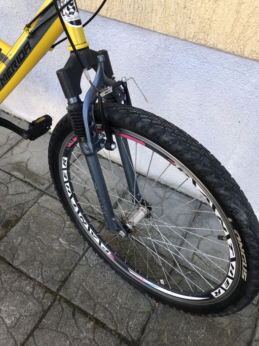 Велосипед (26 дюймів)