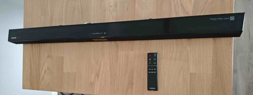 Barra de Som Samsung HW-H450