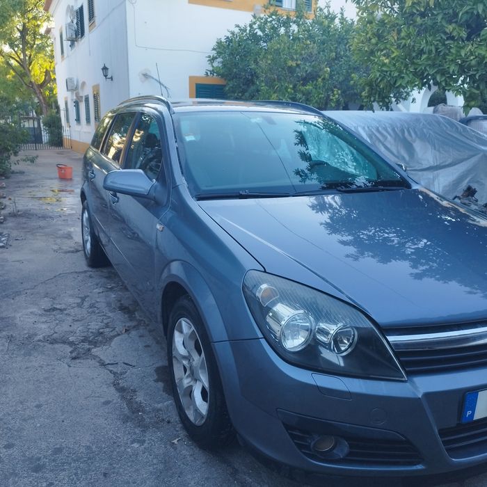 Opel astra 1.7 cdti