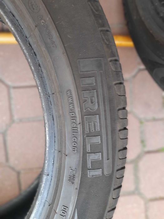 Opony Pirelli Scorpion Verde 235/50/19 Komplet