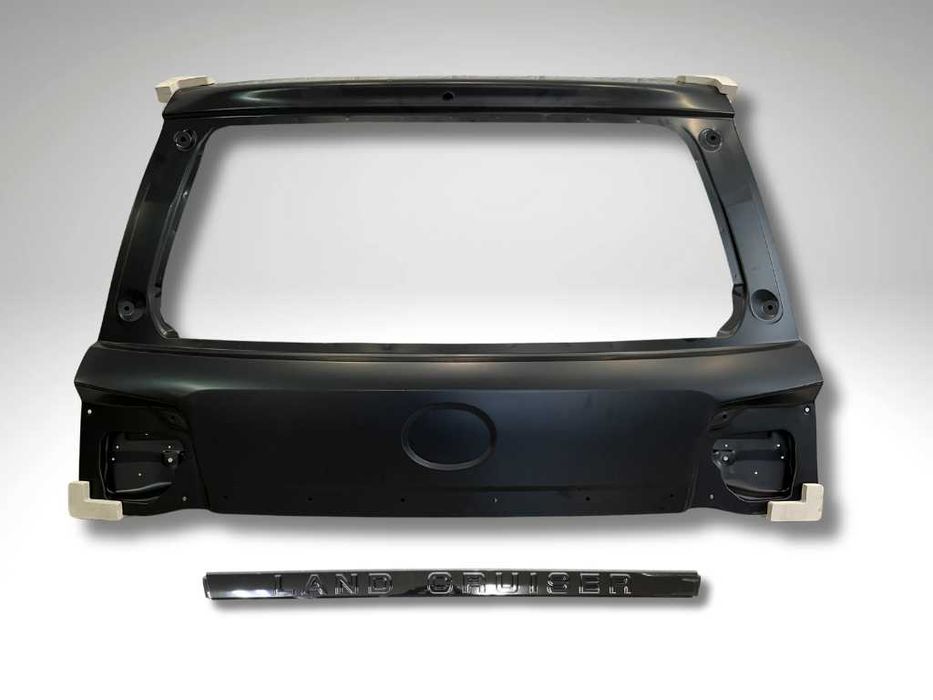 Рестайлинг Land Cruiser 200, обвес Executive Lounge 2019