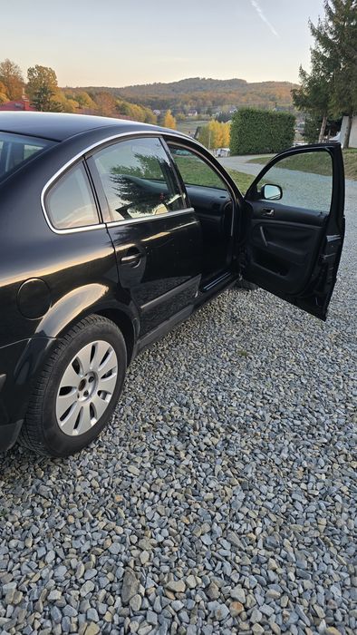Volksvagen Passat B5