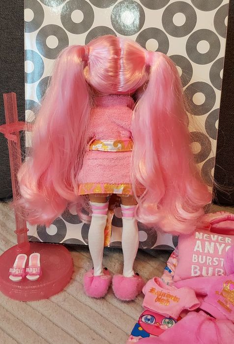 Лялька Rainbow High Рейнбоу хай Brianna Dulce Slumber party Бріанна