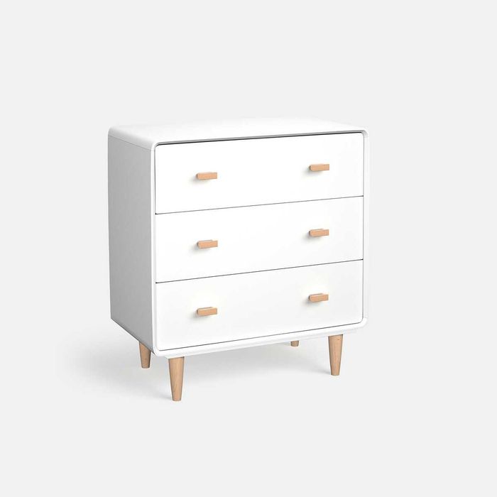 Quarto criança (Cama de bebé evolutiva 3 em 1 / cómoda / muda fralda)