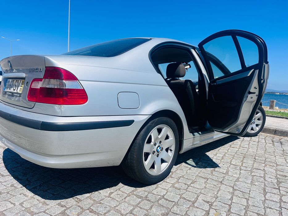 BMW 320 D 150 cv