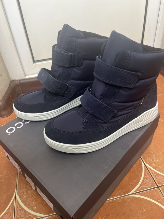 Зимові нові Ecco Urban Snowboarder 40 розмір