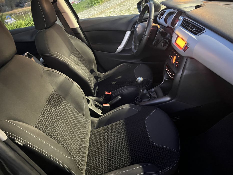 Citroen C3 1.4i Airdream Seduction