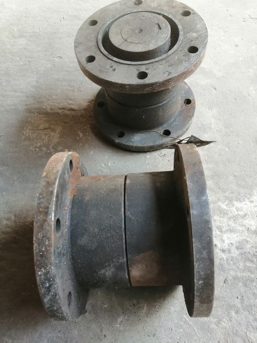 МУФТА зубчатая МЗП-3 новая.