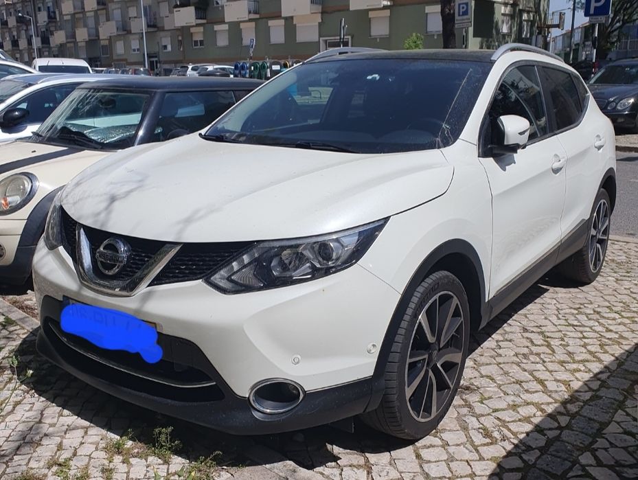 Nissan qashqai 1600 Diesel