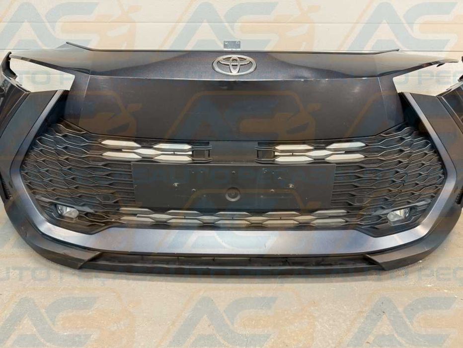 TOYOTA C-HR II Frente Completa 2 0 2 3 - 2 0 2 6
