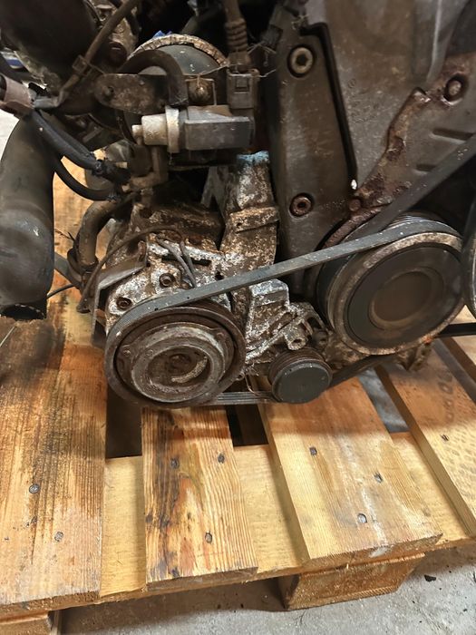 Swap motor avb vw passat 115cv