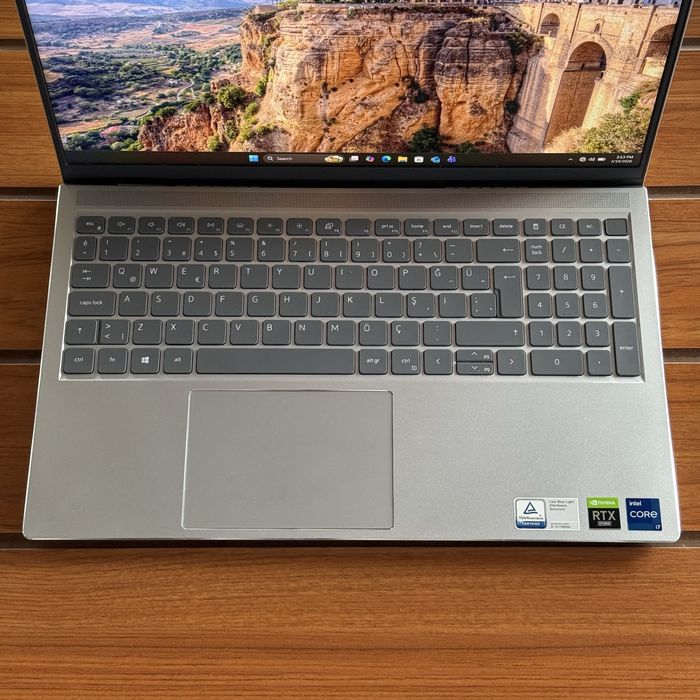 Ноутбук DELL RTX 3050 | i7-11800H