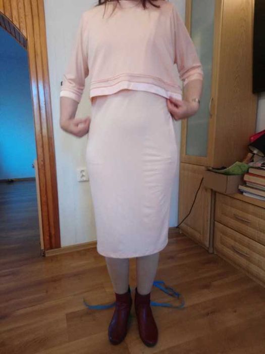 Sukienka wizytowa r. 40 Do karmienia dla mam i nie tylko