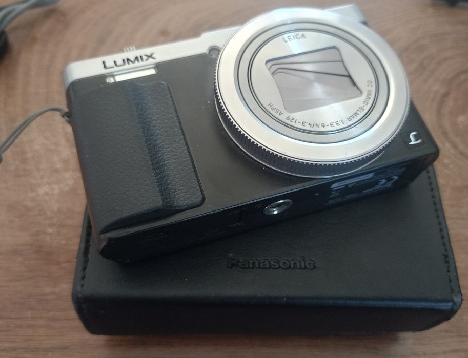 Aparat cyfrowy Panasonic DMC- TZ70 TZ70