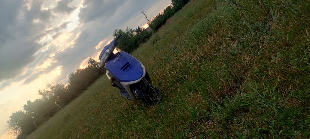 Продам скутер хонда так 24