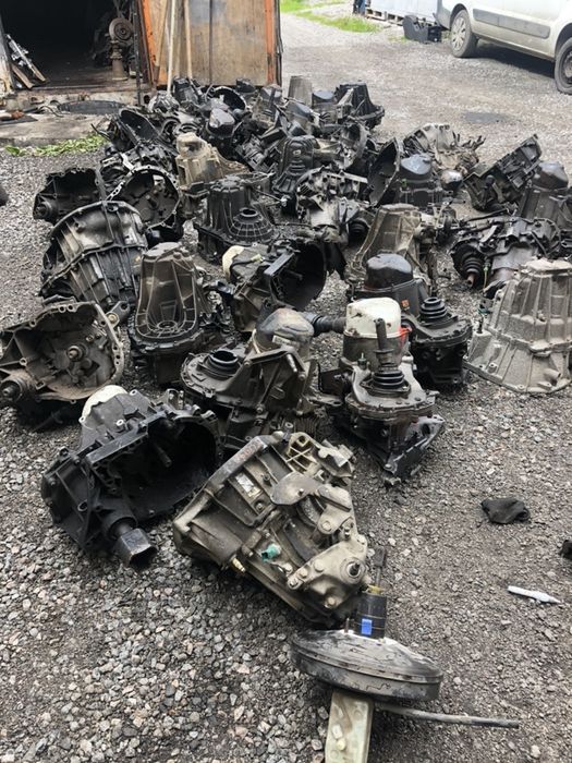 Кпп коробка передач на Рено Renault Jb1,Jb3,Jc5,Jh3,Tl4