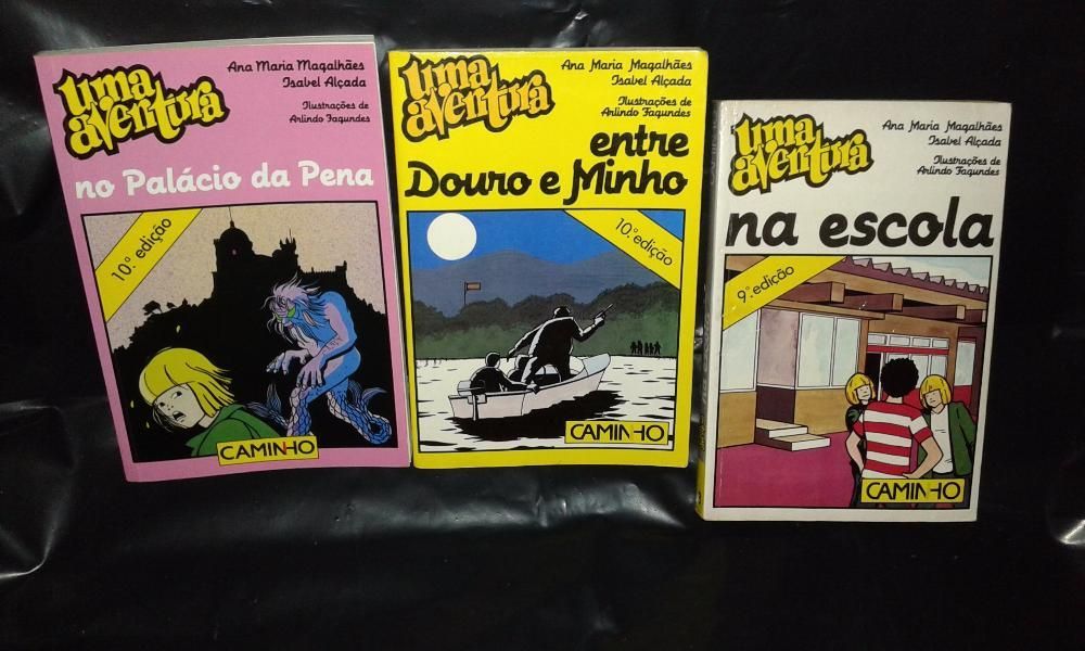 Livros de animação