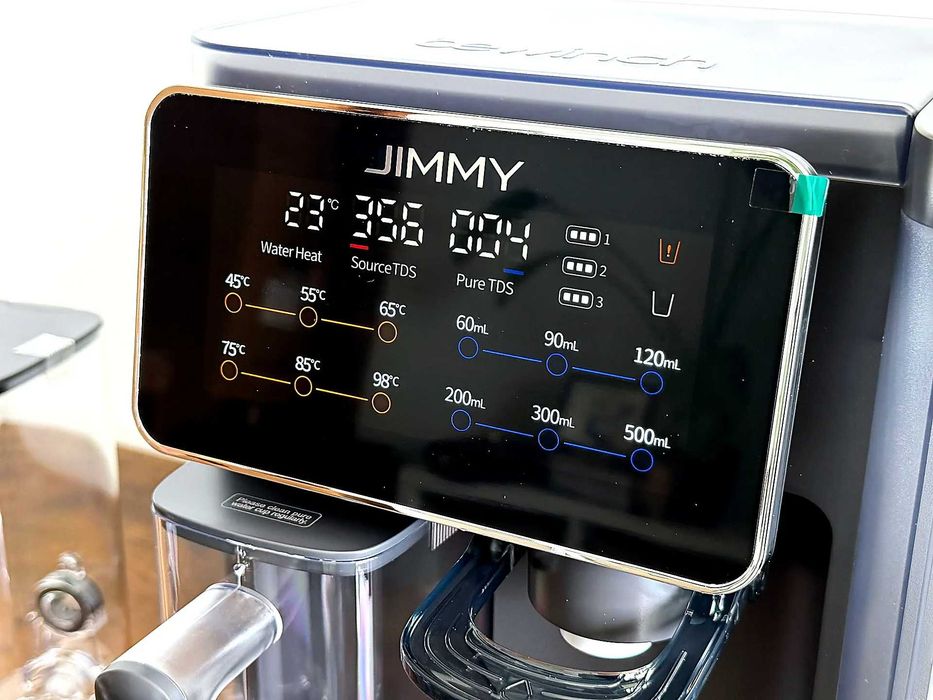 Dyspenser do wody Jimmy R9 - idealny, nowy!