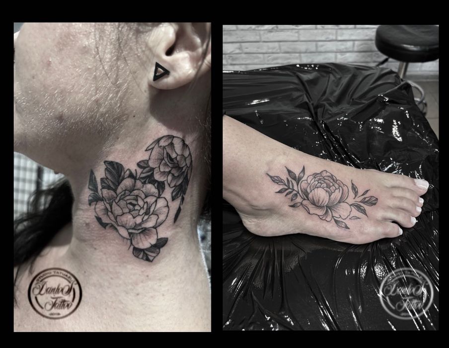 Tatuaże, Tattoo Chorzów