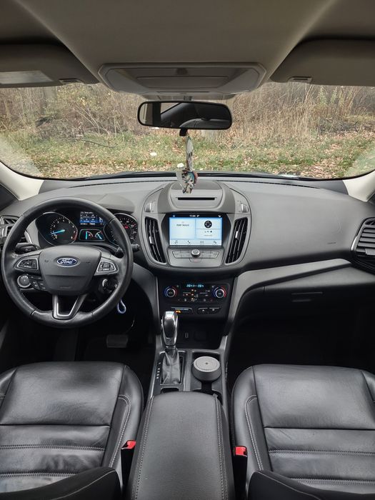 Ford Escape 1,5 ecoboost