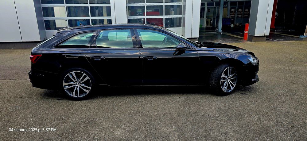 Audi A6 C8 40TDI