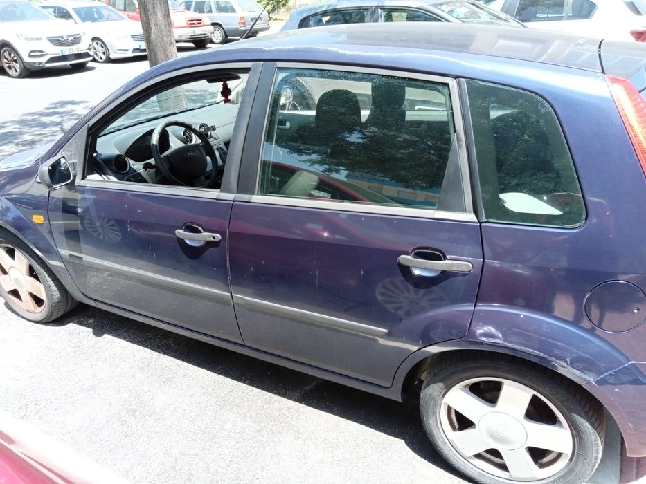 Ford Fiesta — fotografia 3