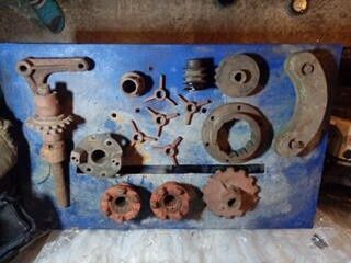 Генератор юмз без шківа