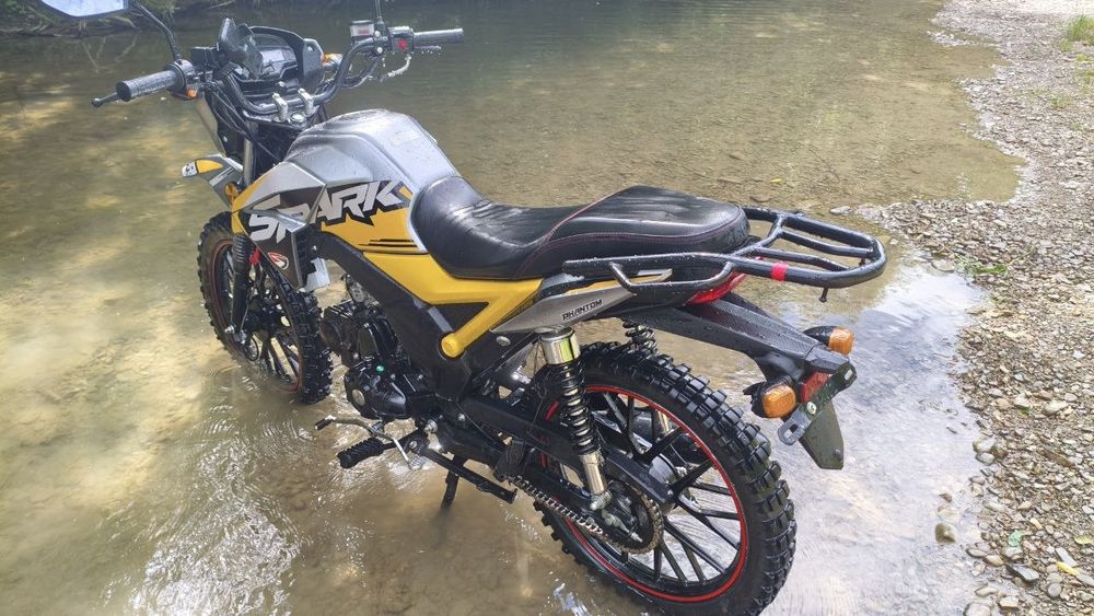 Продам спарк сп 125